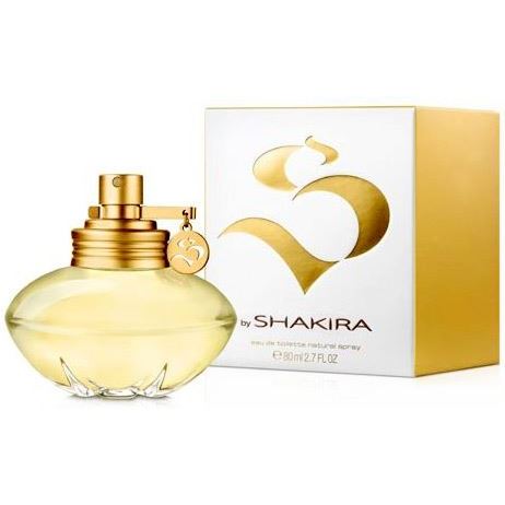 Shakira Fragrance S by Shakira Сказочная мелодия загадочного Востока