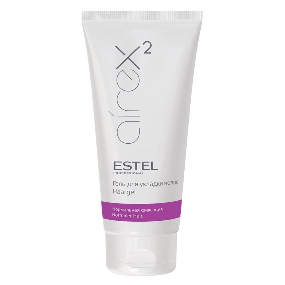 Estel Professional Airex Airex Гель для укладки волос нормальная фиксация Hair Styling Gel Normal Hold