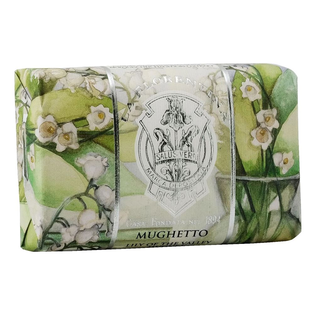 La Florentina Soap Soap Lily of the Valley 200 Мыло Ландыш