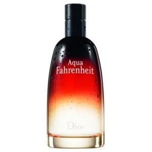 Christian Dior Fragrance Fahrenheit Aqua Уникальная комбинация огненной и водной стихии