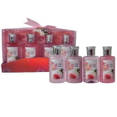 Liss Kroully Rose Подарочный набор R01 Skin Juice Rose Подарочный набор