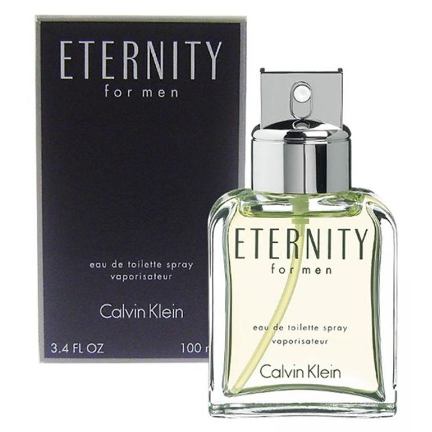 Calvin Klein Fragrance Eternity for Men Ассоциируется с современным мужчиной, отдающим дань непреходящим ценностям жизни 2019
