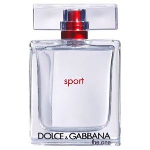 Dolce & Gabbana Fragrance The One Sport Не изменяй своему стилю!