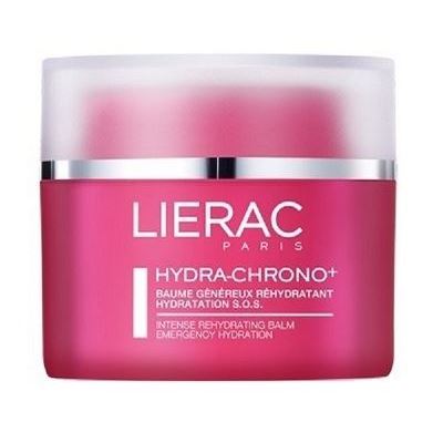 Lierac Hydra-Chrono+ Baume Hydratation SOS Гидра-Хроно+ Бальзам SOS Мгновенное увлажнение кожи