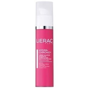 Lierac Hydra-Chrono+ Creme Douceur Apaisante Гидра-Хроно+ Крем легкий увлажняющий для чувствительной кожи