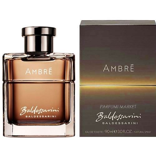Hugo Boss Fragrance Baldessarini Ambre Элегантный мужской парфюм для уверенных в себе мужчин