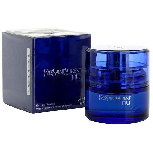 Yves Saint Laurent Fragrance Nu Eau De Toilette "Раздевающий" парфюм, придающий шарм и очарование его обладательнице