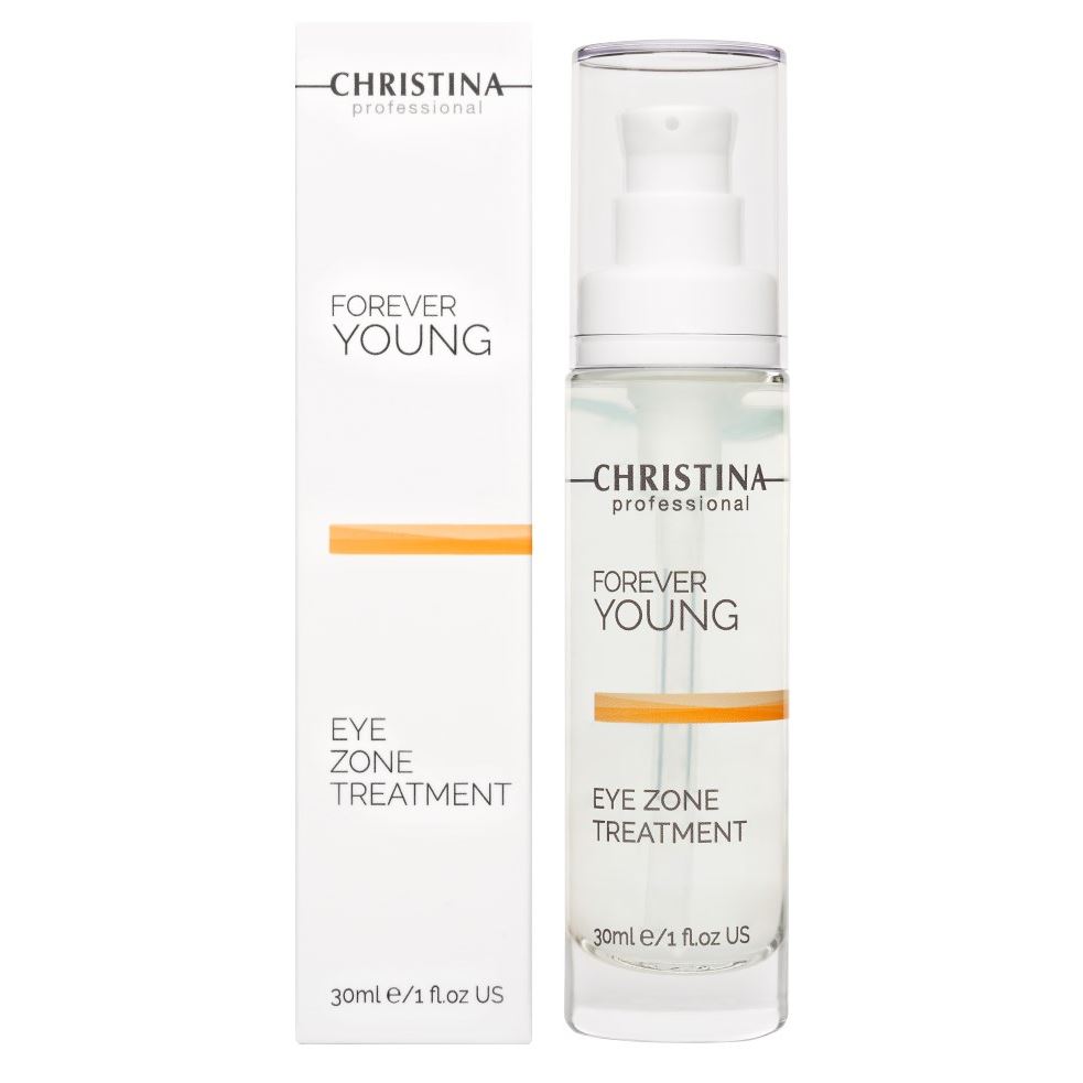 Christina Forever Young Young Eye Zone Treatment Гель для зоны вокруг глаз с витамином К