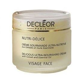 Decleor Nutridivine Delicious Ultra-Nourishing Cream Насыщенный ультра-питательный крем для очень сухой кожи лица
