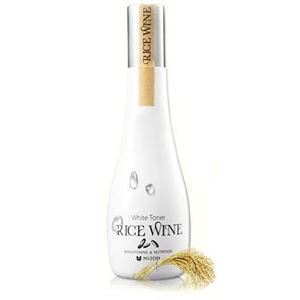 Mizon Cleansing Rice Wine White Toner Осветляющий тонер Рисовое Вино