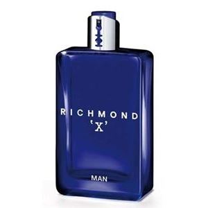 John Richmond Fragrance Richmond X Man Летний аромат для современной молодежной коллекции