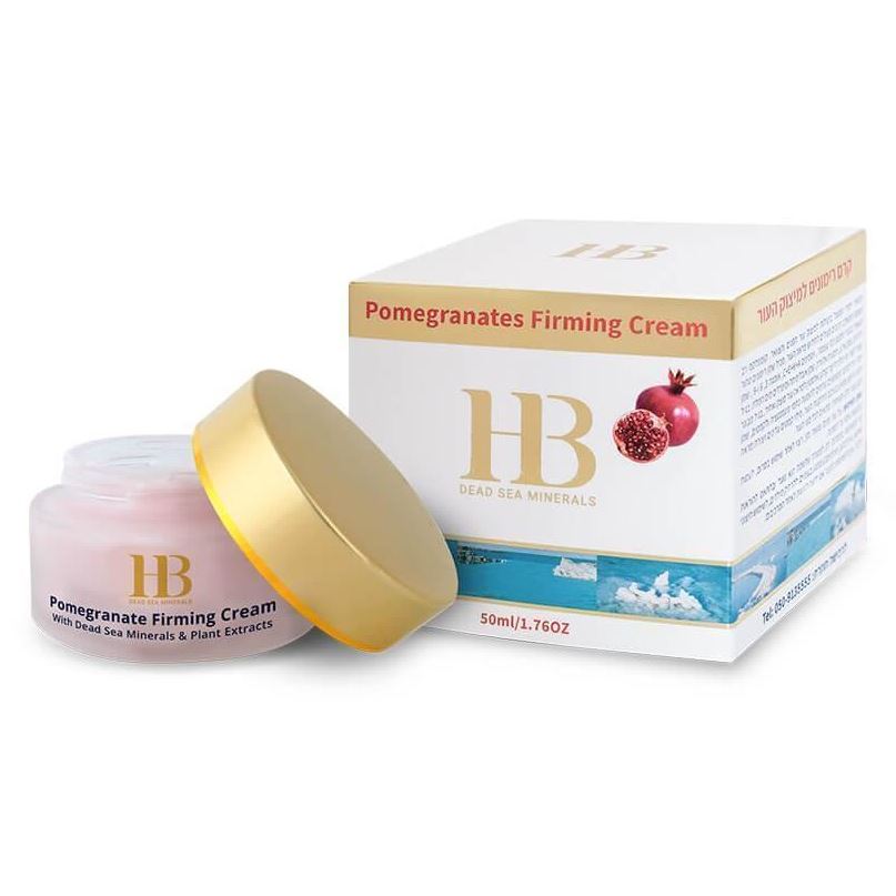 Health & Beauty Face Care Cream Pomegranate Firming  Крем с маслом граната повышающий упругость 