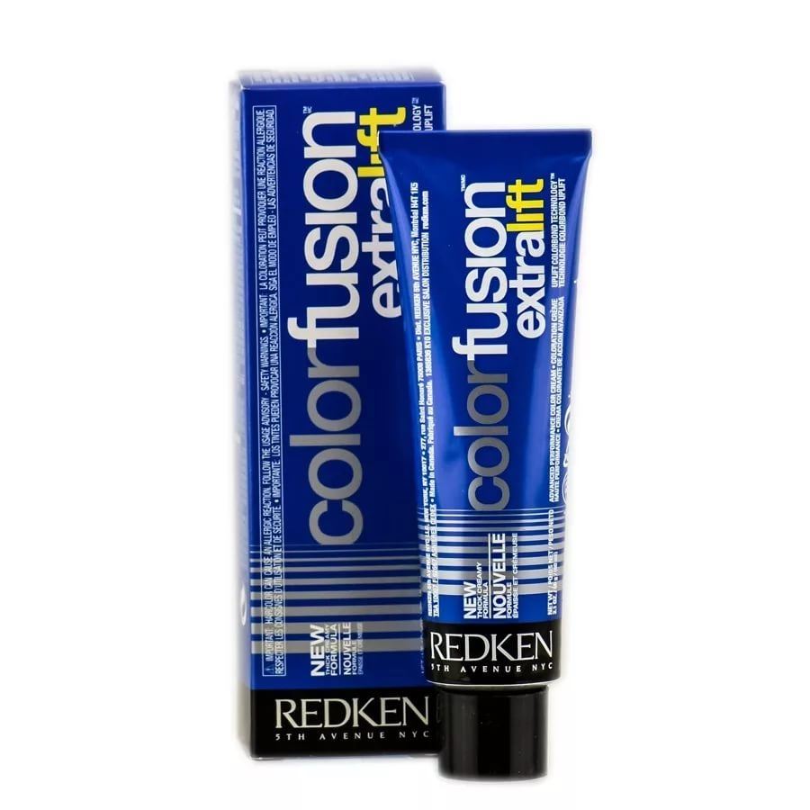 Краска для волос redken color fusion extra lift