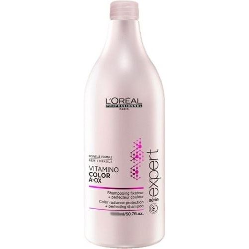 L'Oreal Professionnel Vitamino Color Shampooing AOX Fixateur + perfecteur couleur Шампунь для окрашенных волос питательный