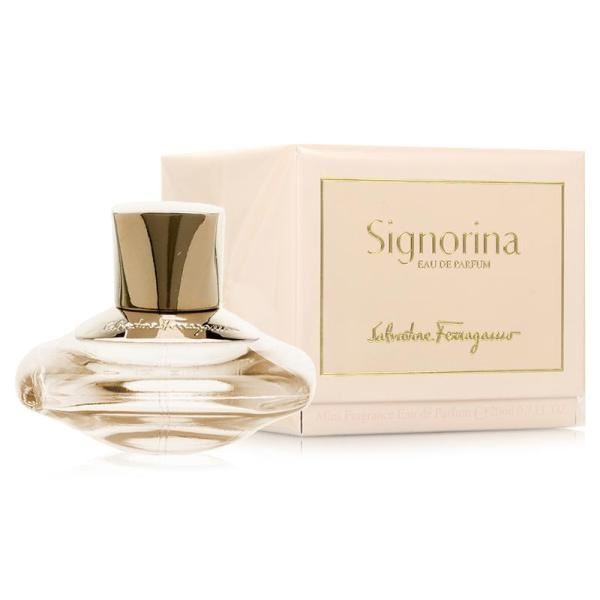 Парфюмерная вода Salvatore Ferragamo Signorina Eleganza