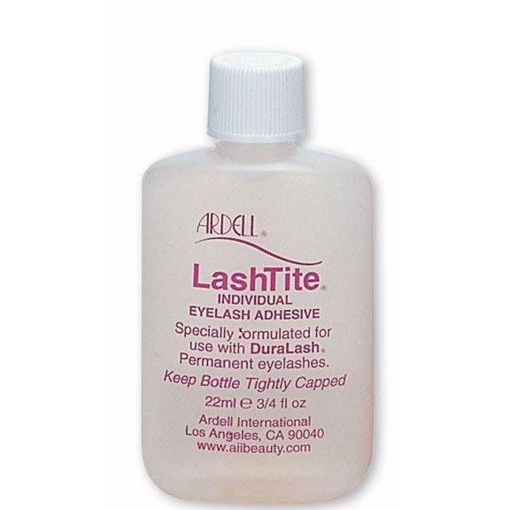 Ardell False eyelashes and glue LashTite Individual Eyelash Adhesive  Клей для пучков ресниц