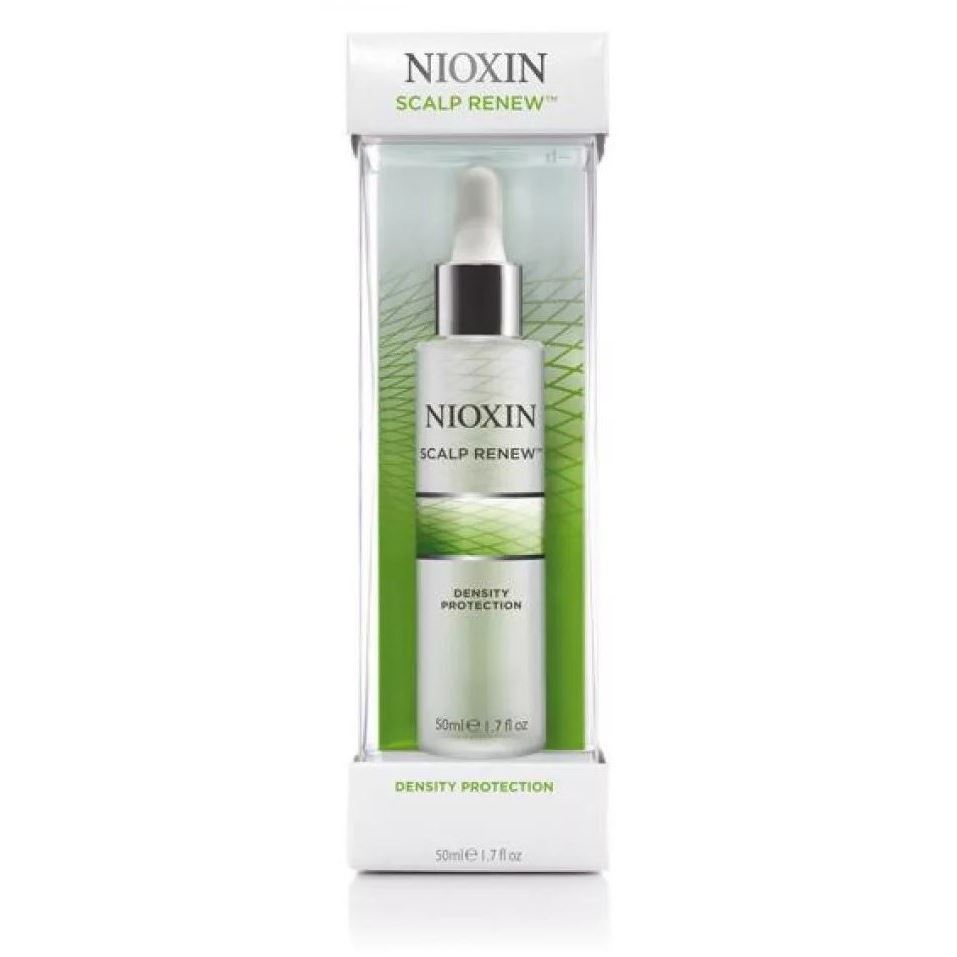 Nioxin Intensive Care Scalp Renew Density Protection Сыворотка для предотвращения ломкости волос