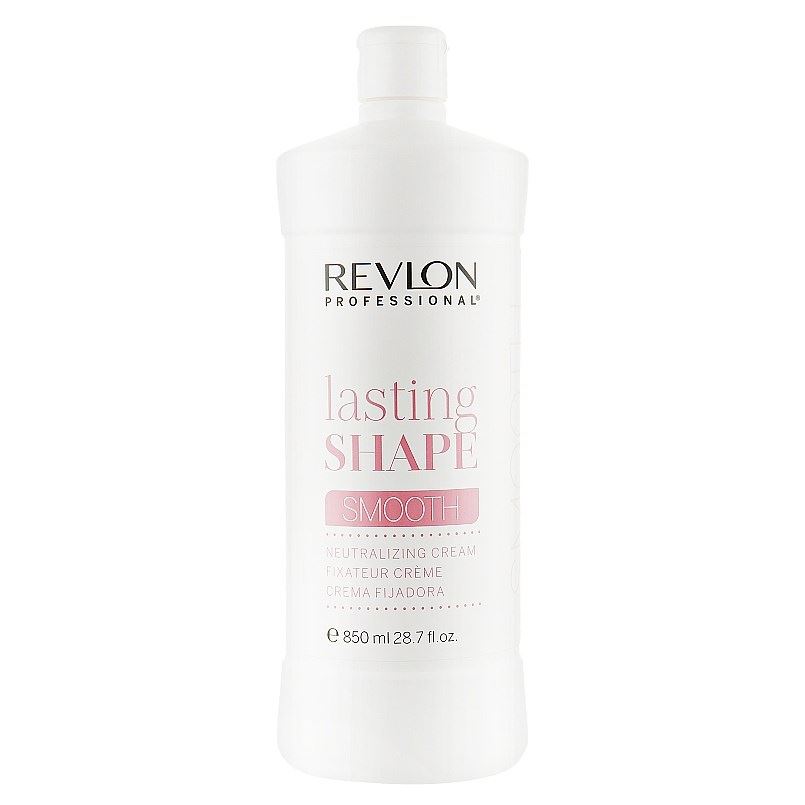 Revlon Professional UPERM Lasting Shape Smooth Neutralizing Cream Нейтрализатор для долговременного выпрямления