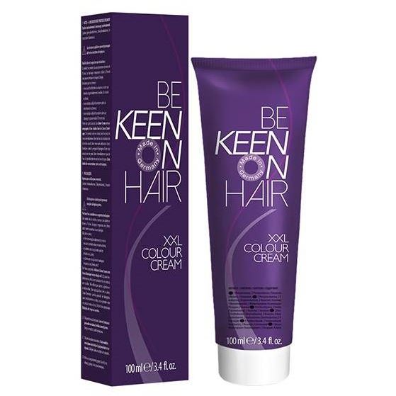 Краска для волос Keen: палитра, применение, цена, эффективность и где можно купить