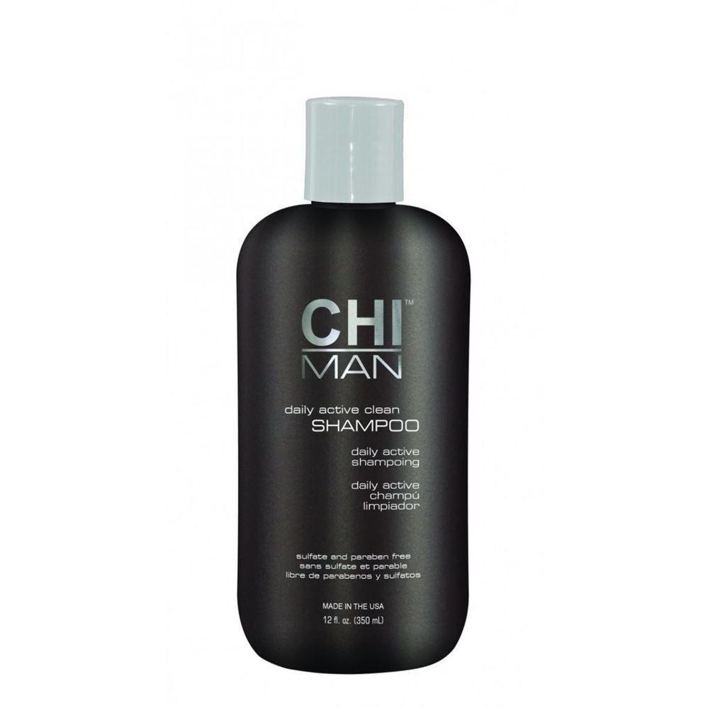 CHI Man Man Daily Active Clean Shampoo Шампунь для мужчин