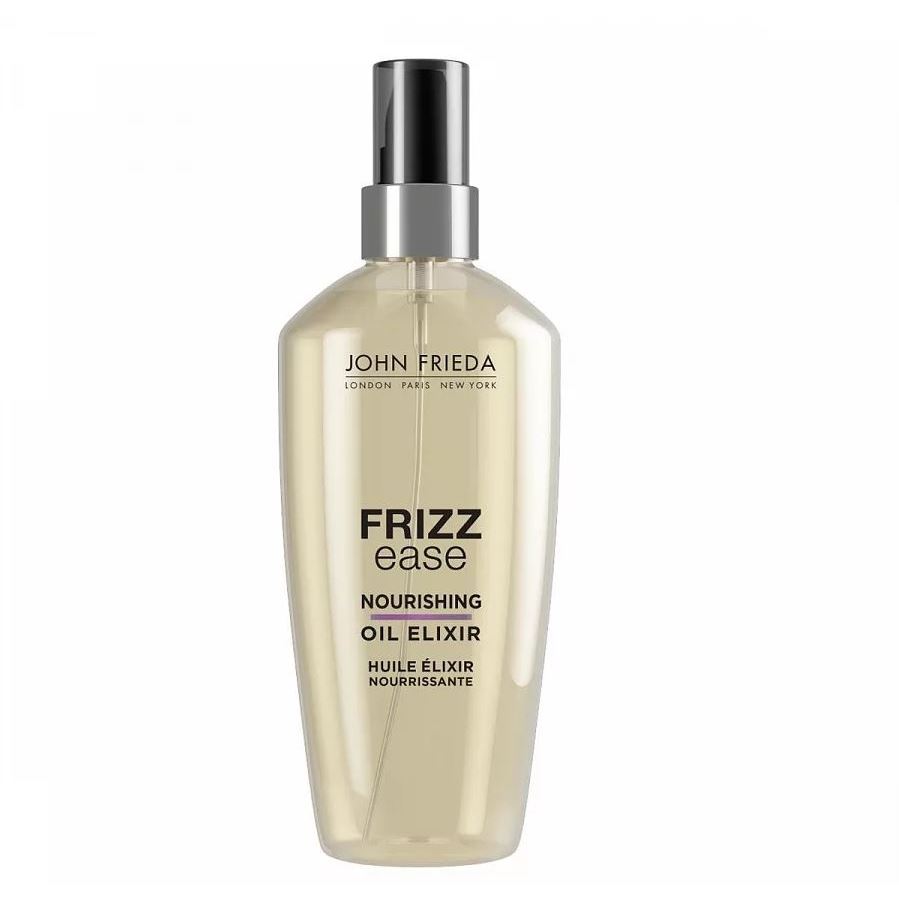 John Frieda Frizz Ease Nourishing Oil Elixir Питательное масло-эликсир для волос
