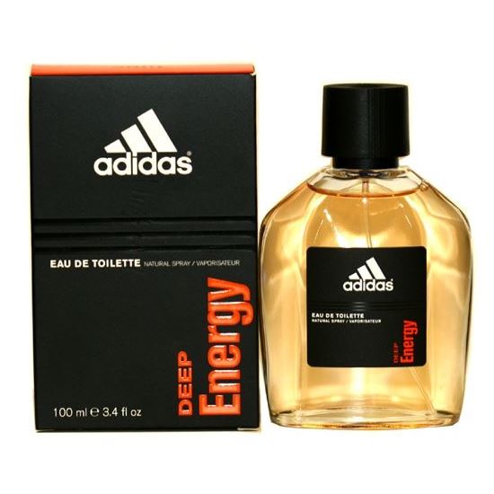 Adidas deep 2025 energy perfume