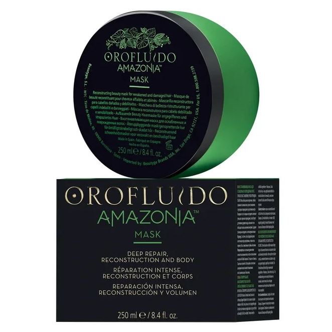 Orofluido маска для волос orofluido mask 500 мл