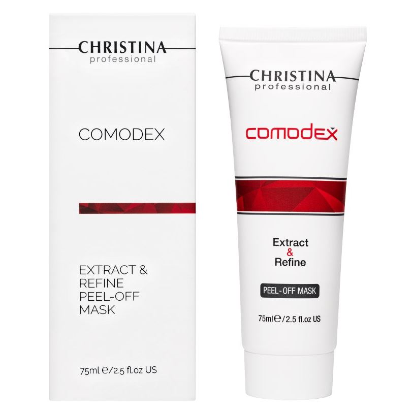Christina Comodex Extract & Refine Peel-Off Mask Маска-пленка от черных точек 