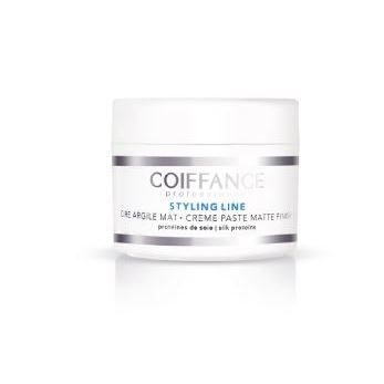 Coiffance Professionnel Styling Styling Line Creme Paste Matte Finish Глиняный матовый воск для укладки волос