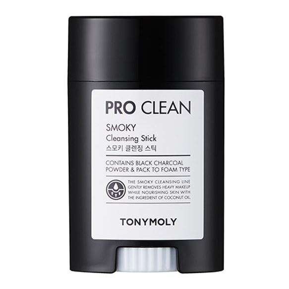 Tony Moly Cleansing Pro Clean Smoky Cleansing Stick  Очищающий стик