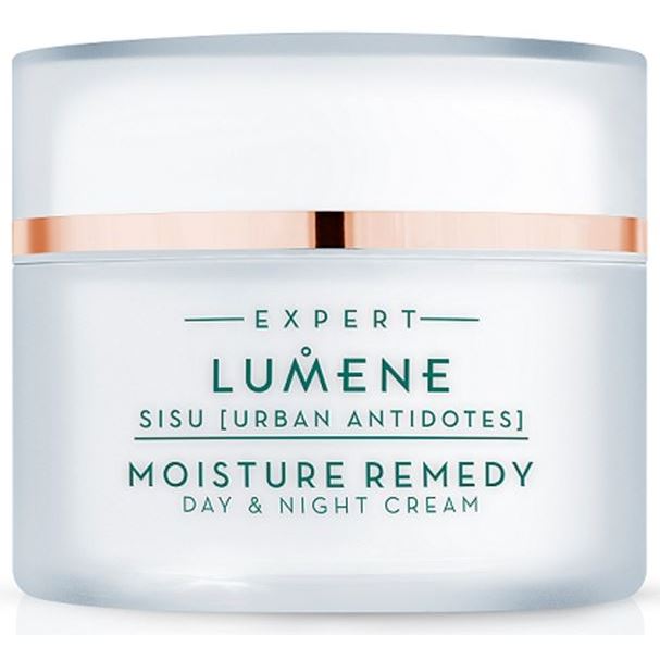 Lumene Sisu Moisture Remedy Day & Night Cream Дневной и ночной увлажняющий крем-уход