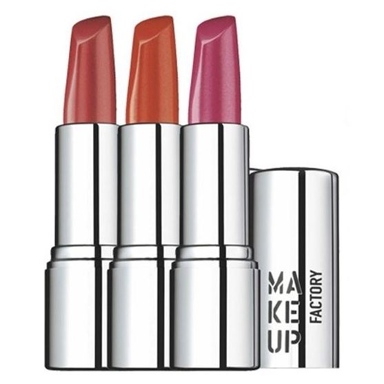 Make Up Factory Make Up Lip Color Помада для губ кремовая