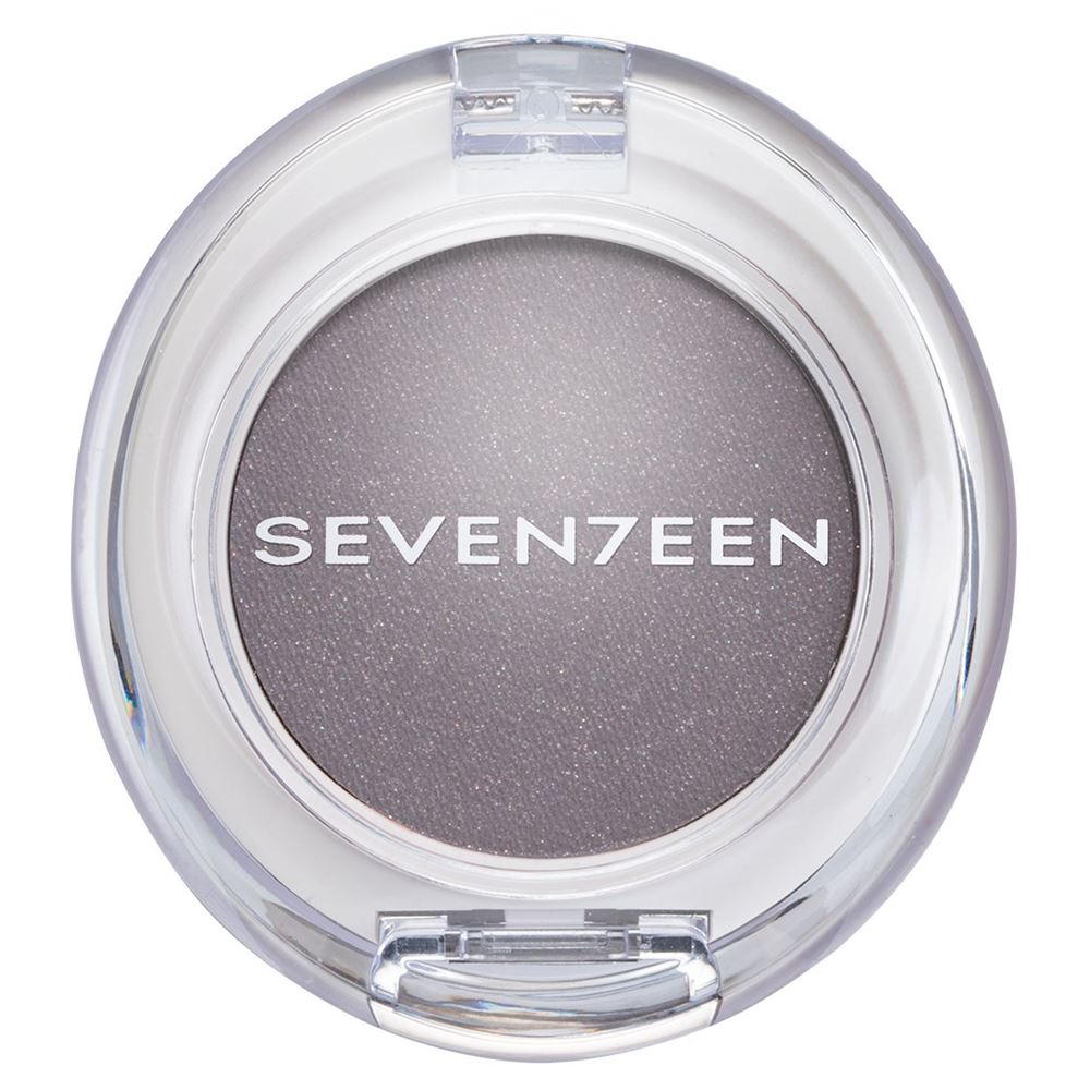 Seventeen Make Up Silky Shadow Satin  Тени для век компактные сатиновые
