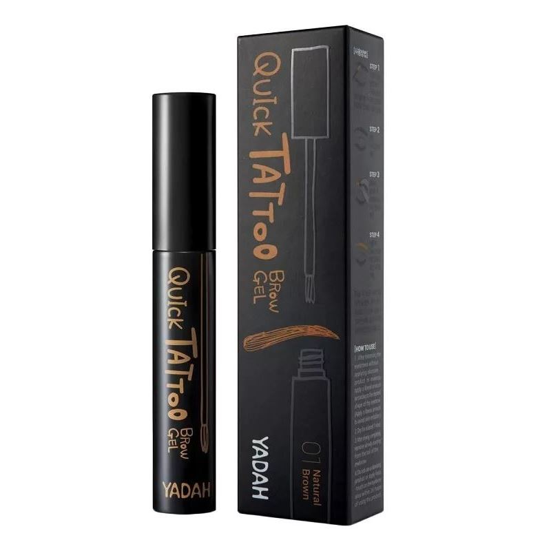 Yadah Make Up Quick Tattoo Brow Gel Тинт-тату гель для бровей