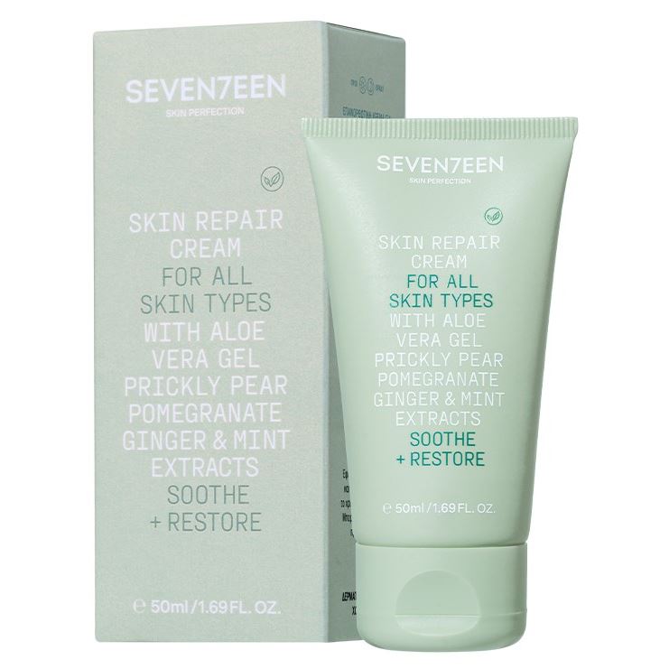 Seventeen Skin Care Skin Repair Cream Восстанавливающий крем для лица