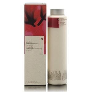Korres Cleansers Magnolia Cleansing Emulsion Очищающая и увлажняющая эмульсия с магнолией для нормальной и сухой кожи