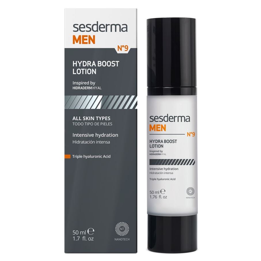 Sesderma Men Hydra Boost Lotion Лосьон увлажняющий для мужчин