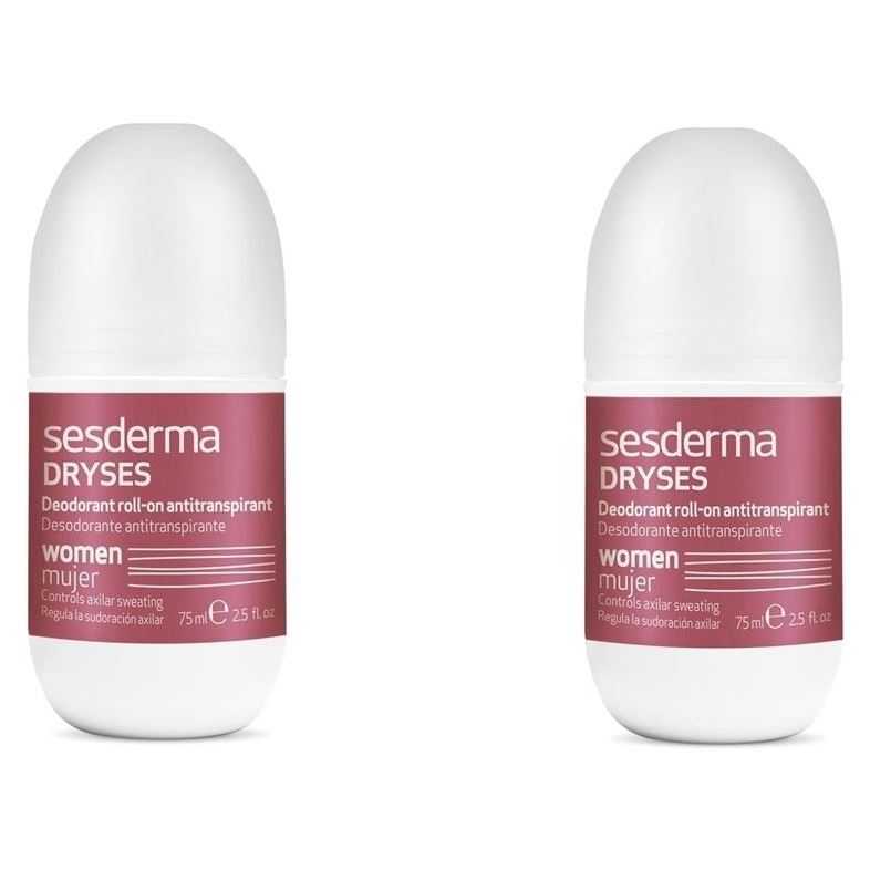 Sesderma Body Care Dryses Deodorant Set women Набор промо: дезодорант-антиперспирант для женщин