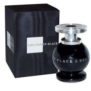 Jesus Del Pozo Fragrance J. Del Pozo in Black Элегантность и стиль в чёрном цвете