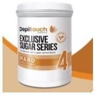 Depiltouch Шугаринг Exclusive sugar series Depilatory Sugar Paste Hard Сахарная паста для депиляции Hard (Плотная 4) 