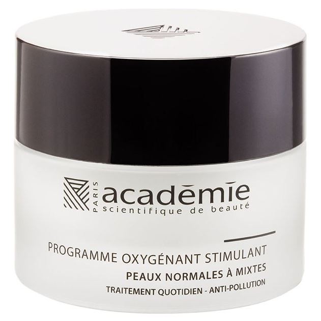 Academie Visage Normal and Combination Skin Programme Oxygenant Stimulant Программа Кислородное стимулирование