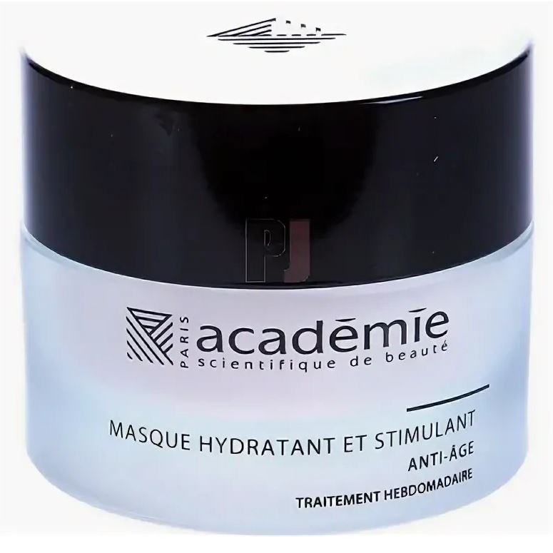 Academie Visage Anti - Age Masque Hydratant et Stimulant Academie Стимулирующая увлажняющая маска