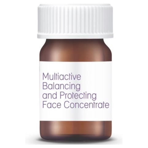 Bielenda Professional Face Program Microbiome Pro Care Multiactive Balancing and Protecting Face Concentrate Мультиактивный балансирующий концентрат после солнца 