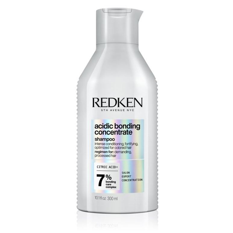 Redken Acidic Bonding Concentrate Acidic Bonding Concentrate Shampoo Укрепляющий шампунь для ослабленных волос