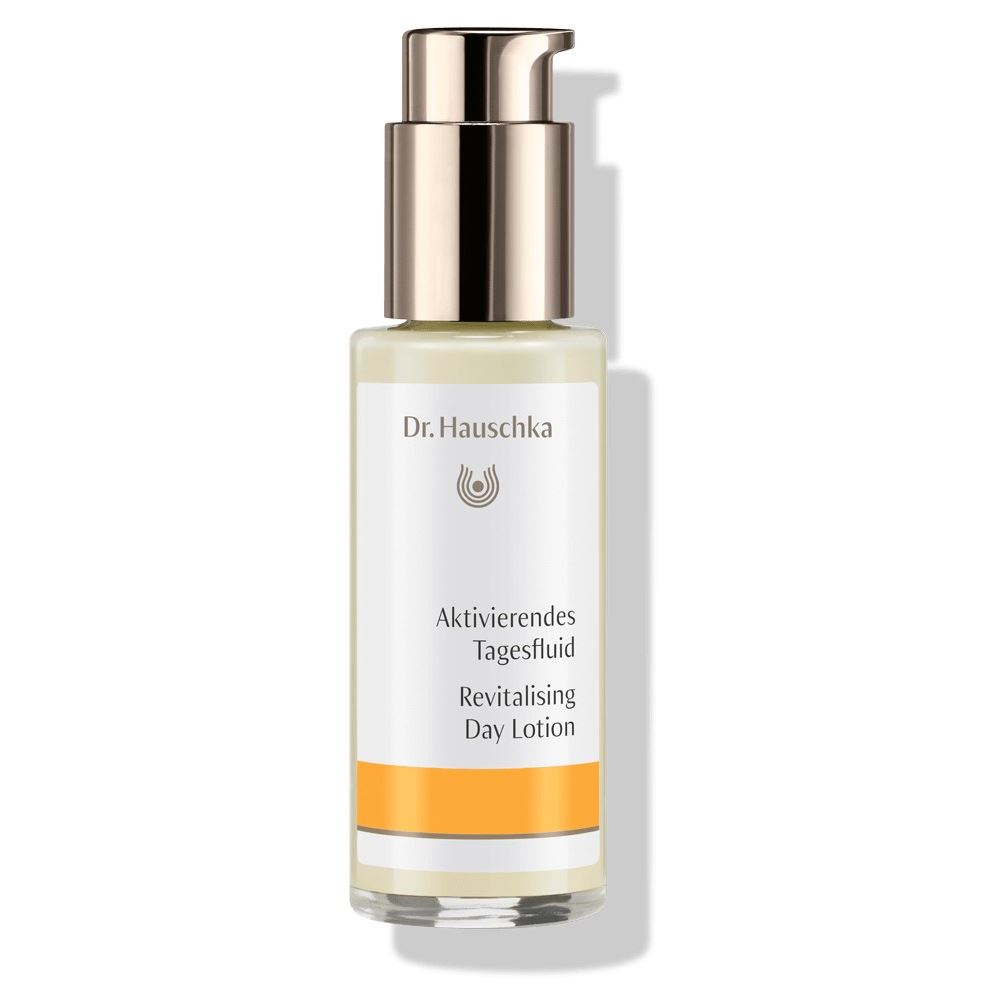 Dr. Hauschka Face Care Revitalising Day Lotion (Aktivierendes Tagesfluid) Оживляющий флюид для лица (Aktivierendes Tagesfluid)