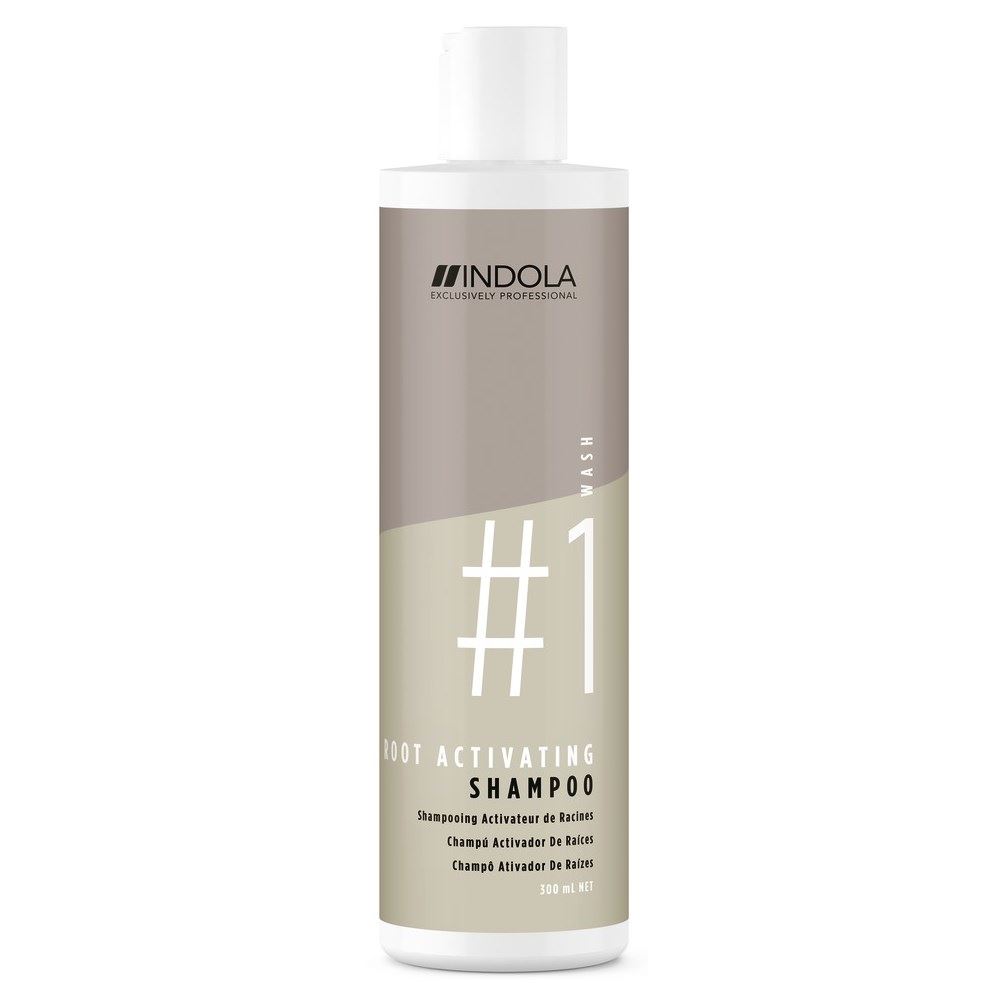 Indola Professional Care Root Activating Shampoo #1 Шампунь для роста волос 