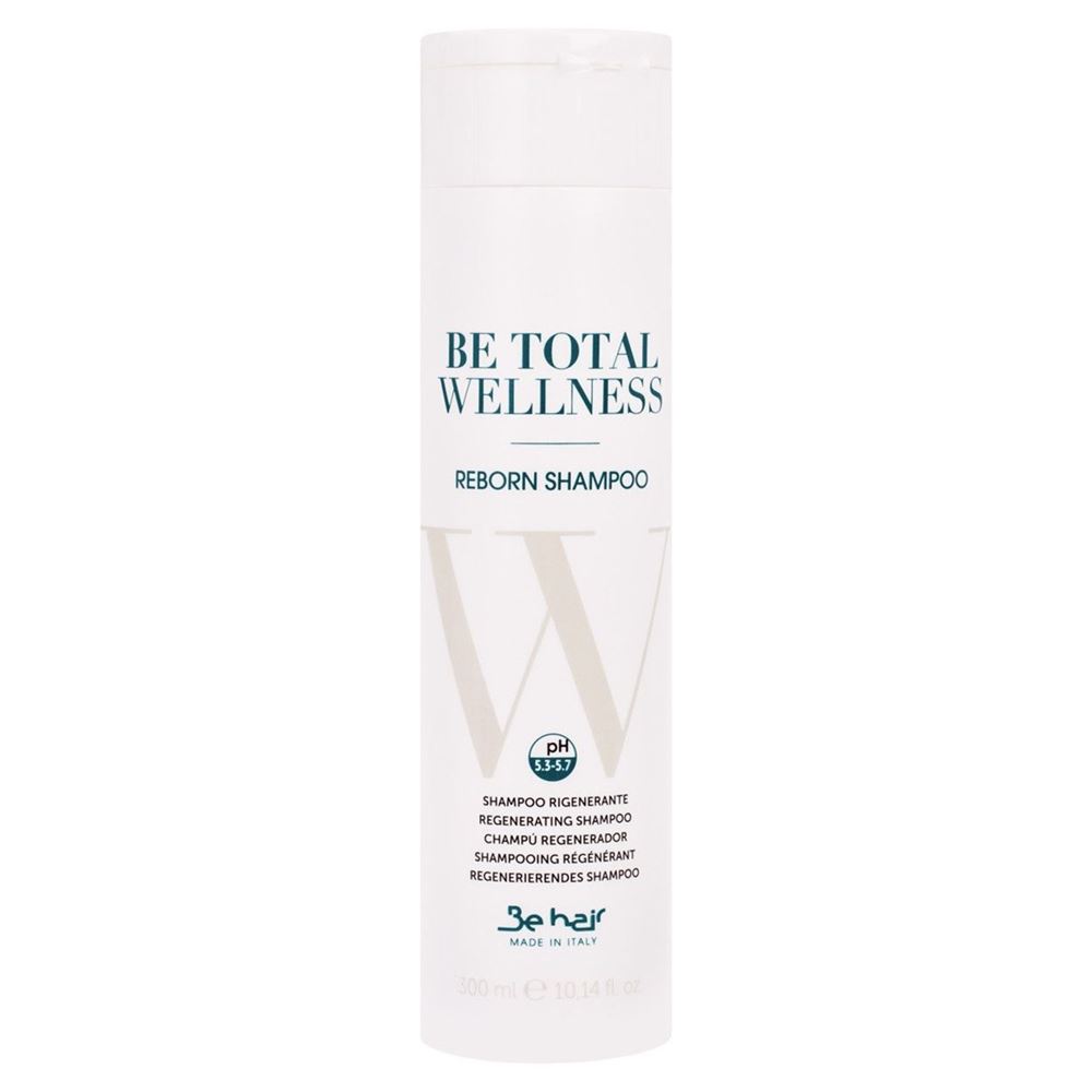 Be Hair Be Total Wellness  Be Total Wellness Reborn Shampoo Регенерирующий шампунь против выпадения волос