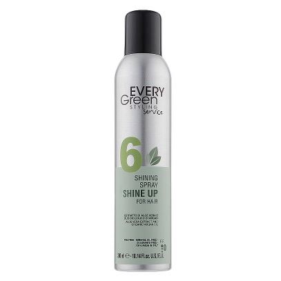 Dikson EveryGreen Shine Up shining Spray for hair Natural Effect 06 Спрей сияние 06