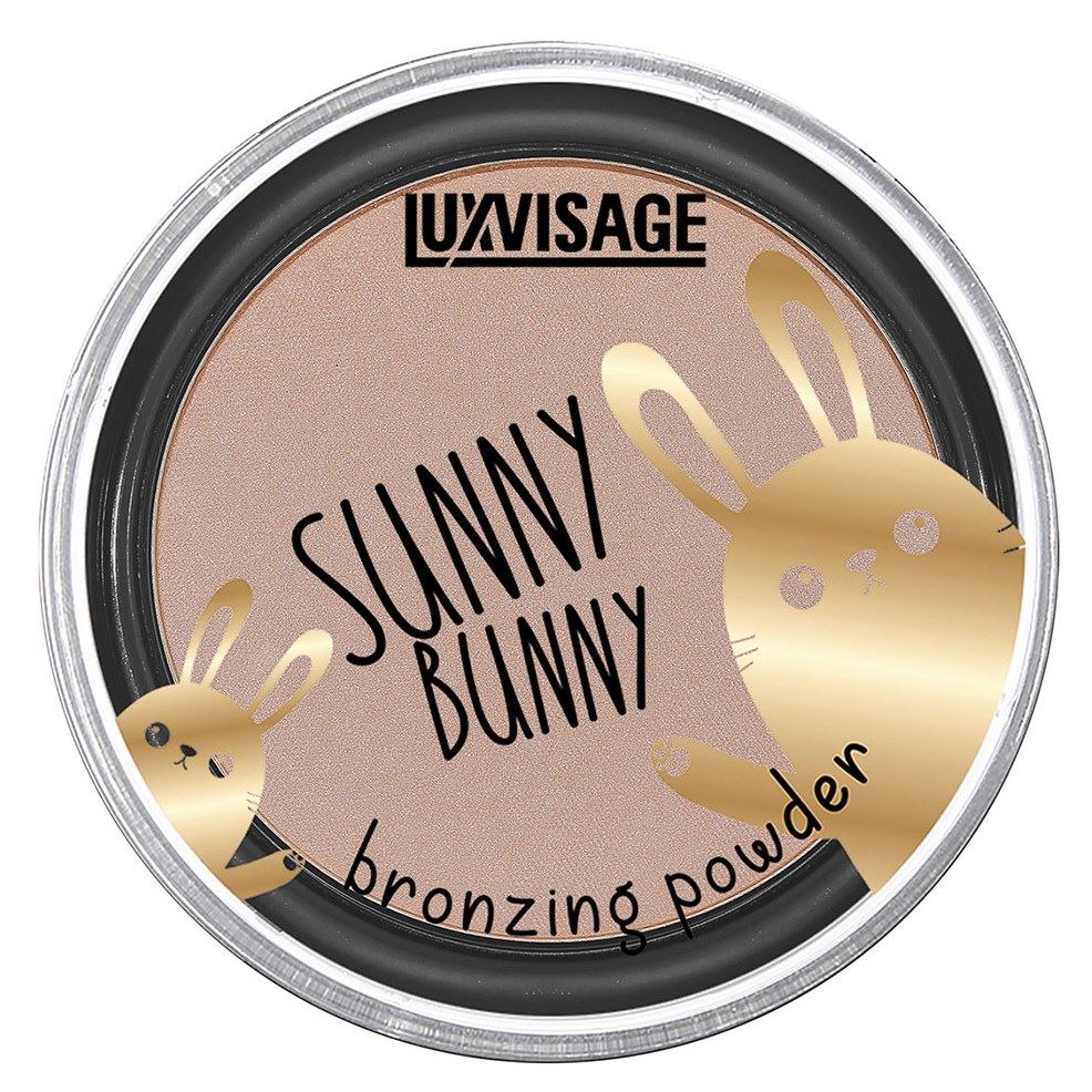 Luxvisage Make Up Пудра-бронзатор Sunny Bunny  Пудра-бронзатор Sunny Bunny 