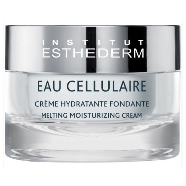 Institut Esthederm Face Care Eau Cellulaire Melting Moisturizing Cream Базовый увлажняющий крем с клеточной водой 